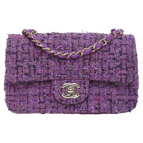 chanel tweed bag 2022|chanel tweed medium bag.